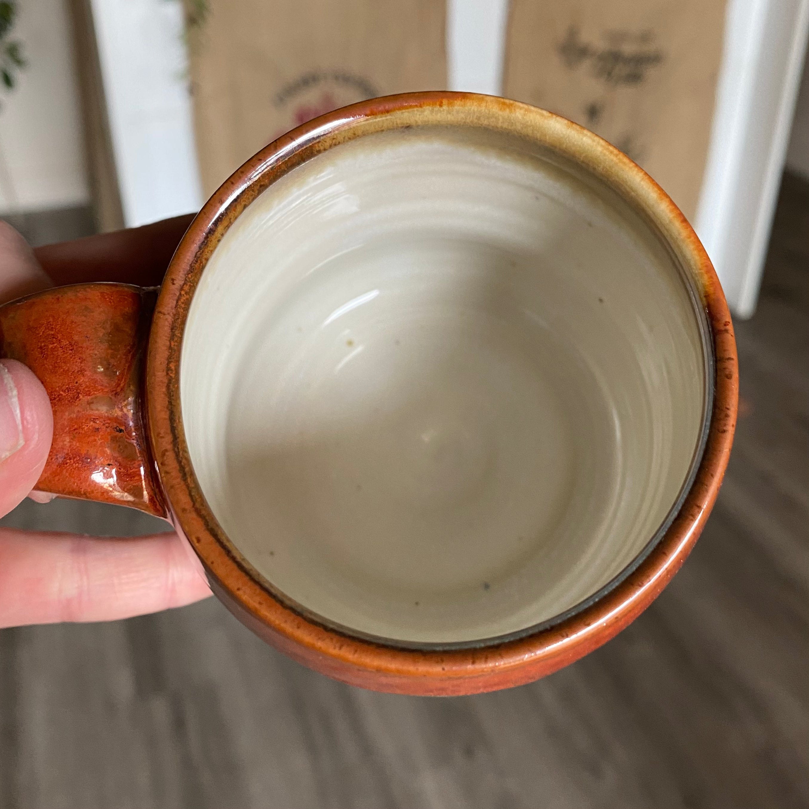 Glass Mountain Handmade Mug Set