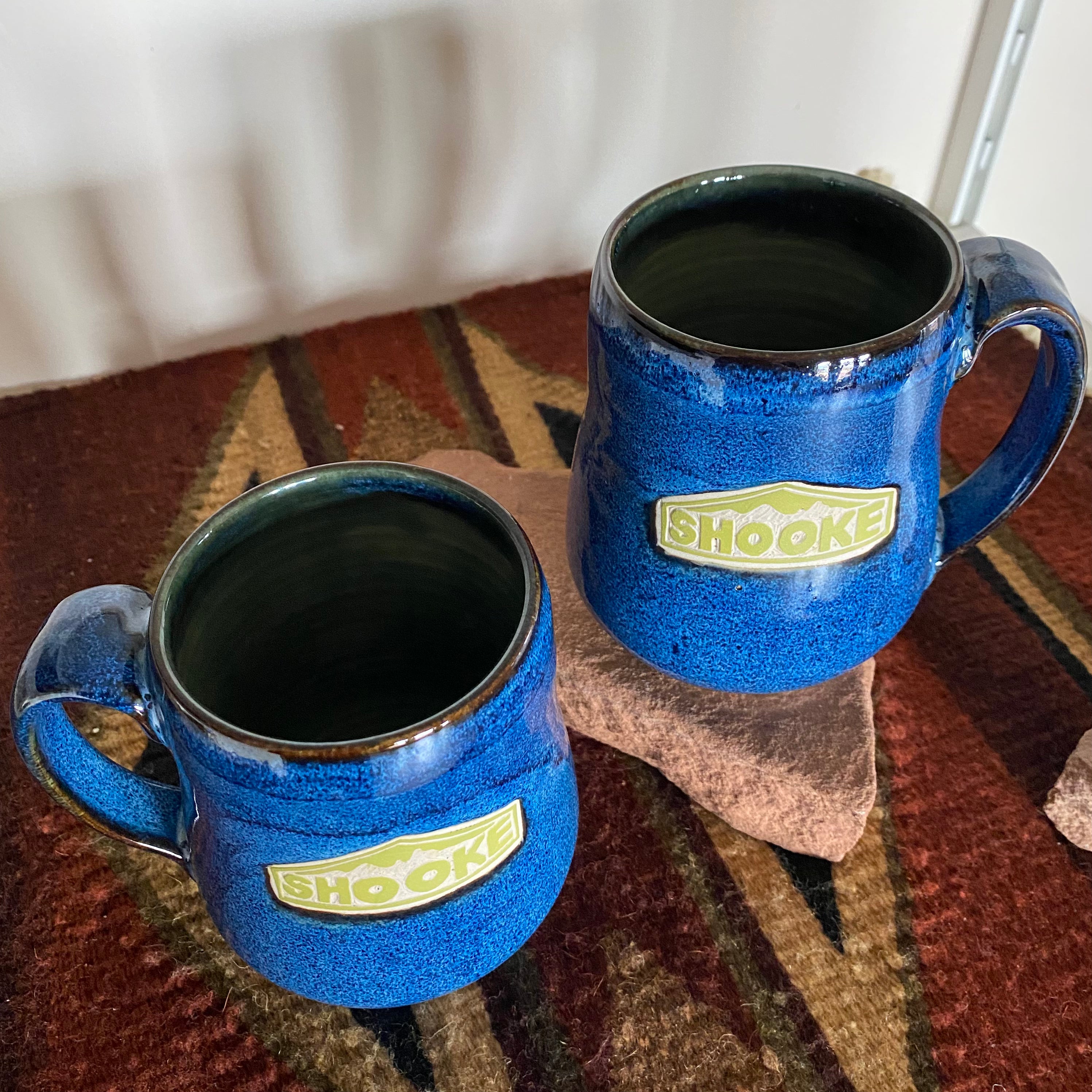 Fremont River Handmade Mug Set